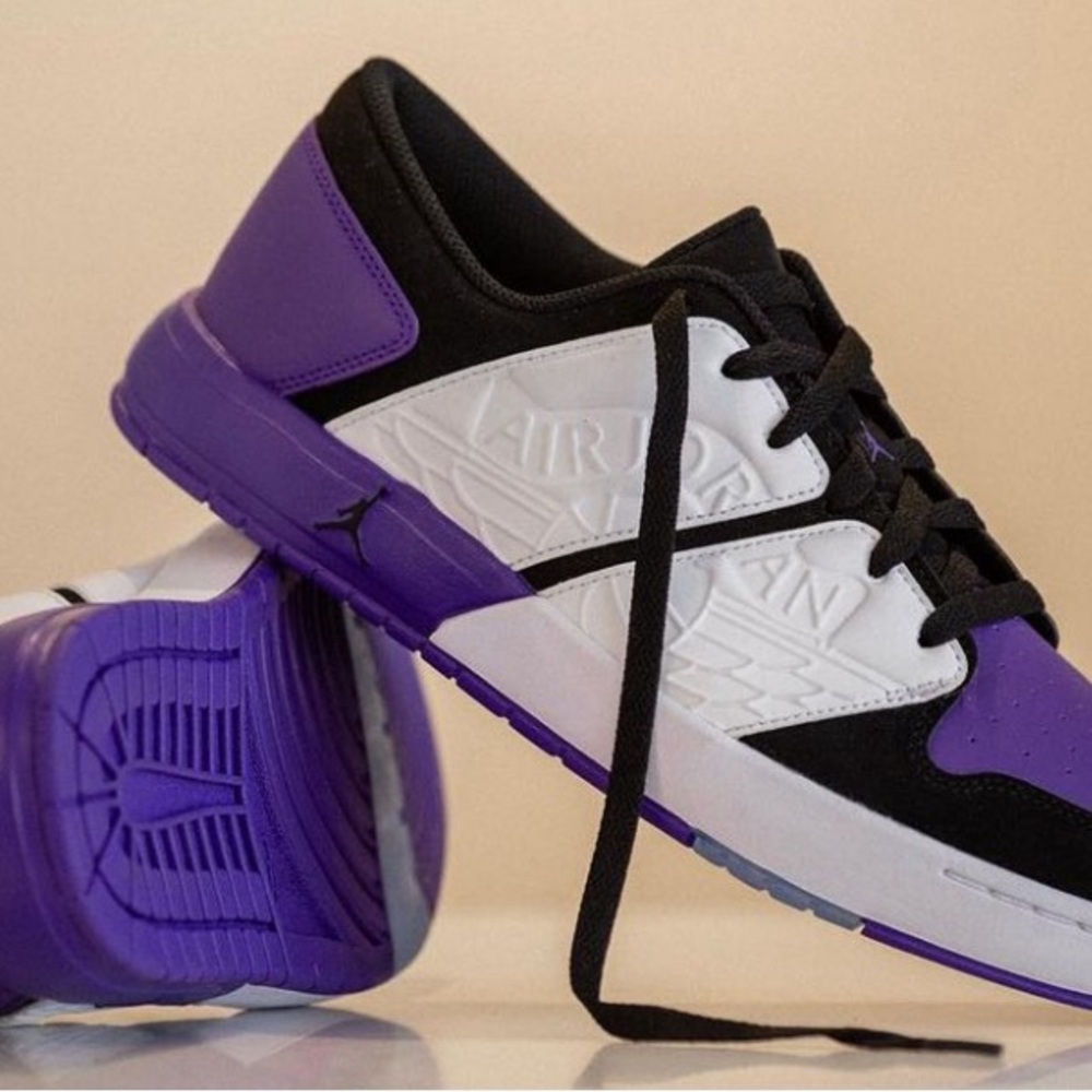 NIKE JORDAN NU NITRO 1  LOW